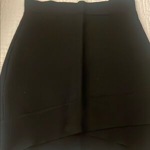 Elegant Black Women's Skirt